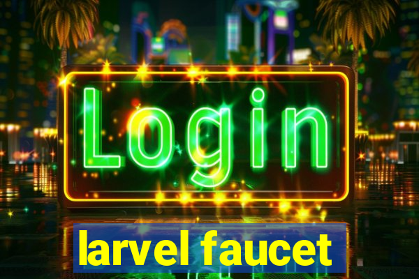 larvel faucet